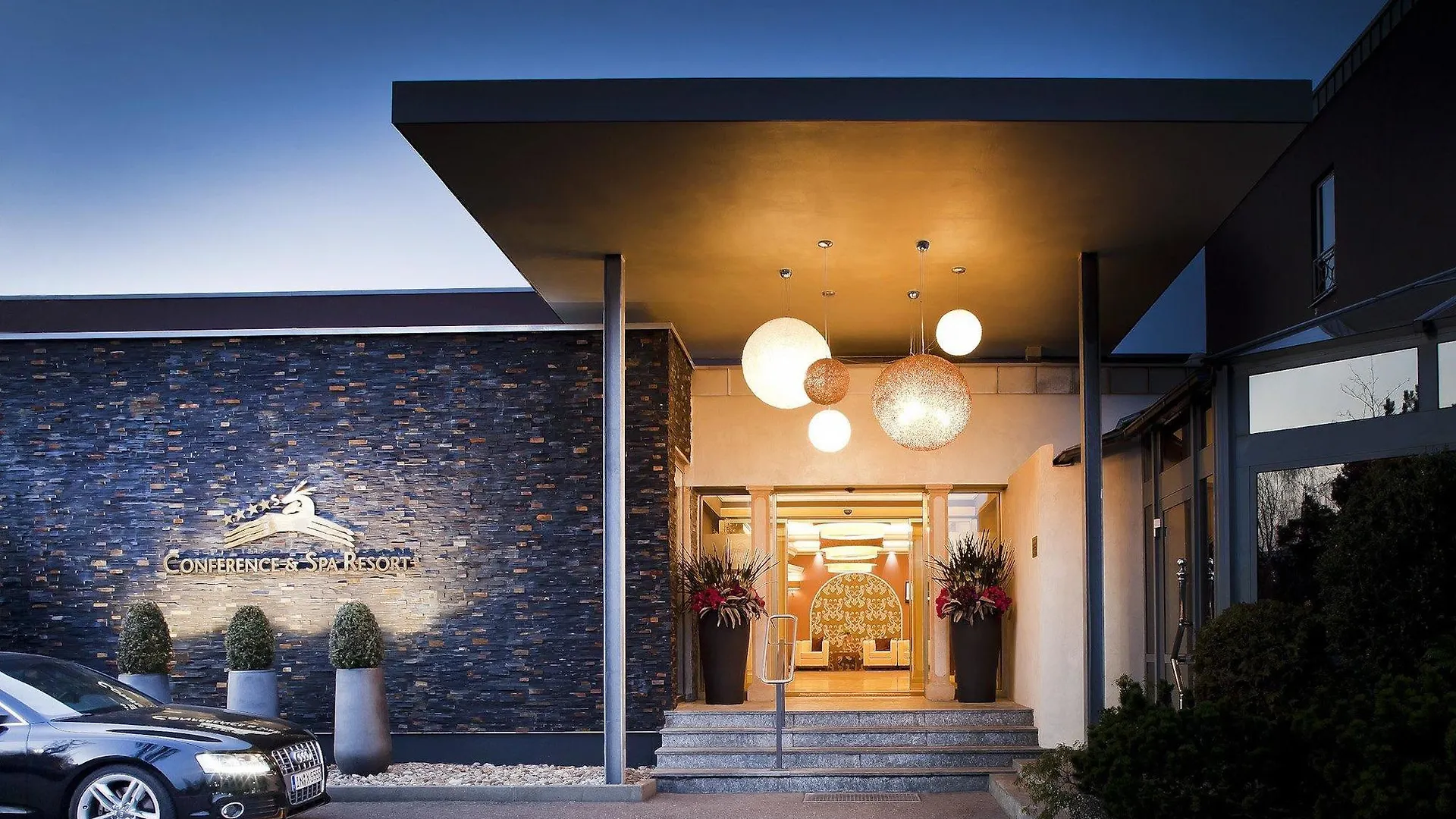 Der Heidehof Conference & Spa Resort Gaimersheim 4*,  Germany
