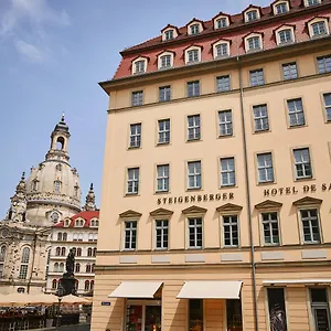 ***** Hotel Steigenberger De Saxe Duitsland