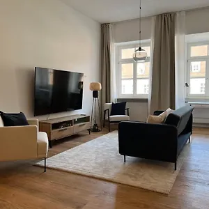 Apartment Maximilianstrasse Augsburg